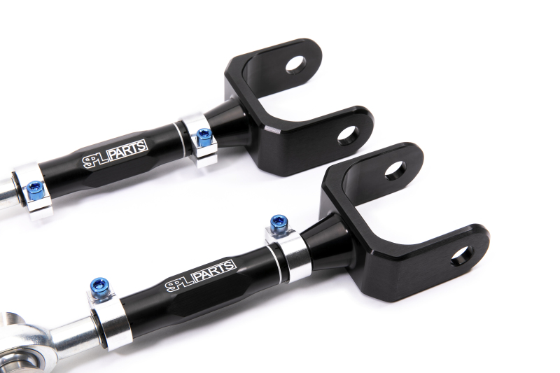 Tesla Model Y Suspension Control Arm Link - Rear Upper - SPL Parts - Adjustable Camber - `20-`27